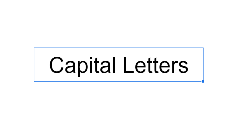 How To Capitalize The First Letter In Google Sheets