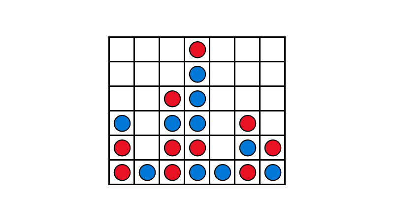 Google Sheets Connect 4 Game